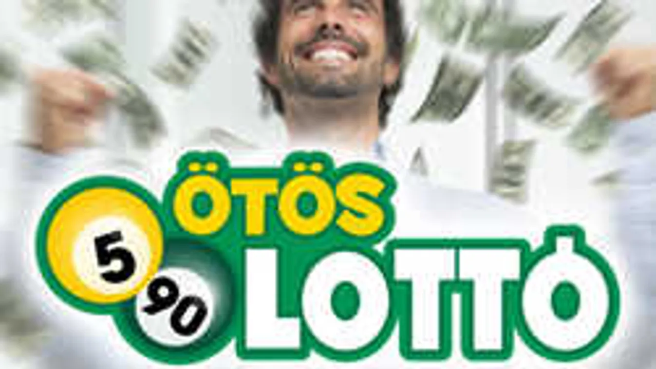 Tied lett a 905 millió? Íme, az Ötöslottó nyerőszámai!