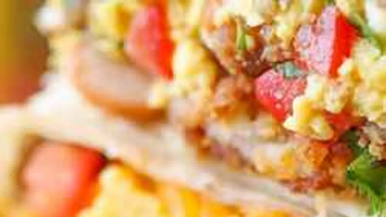 Elkészült a legfinomabb tojásreggeli, amit mindenki imád!