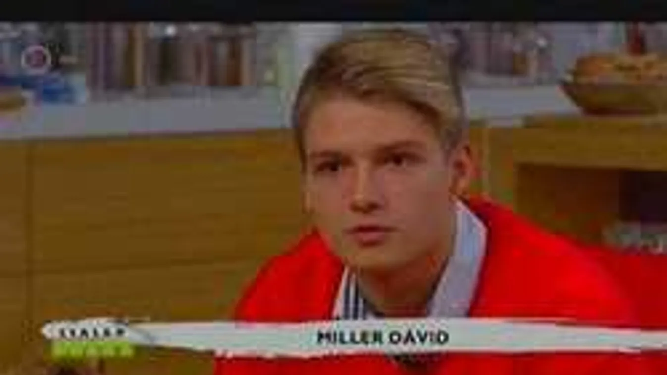 Így néz ki Ullmann Mónika és Miller Zoltán fia