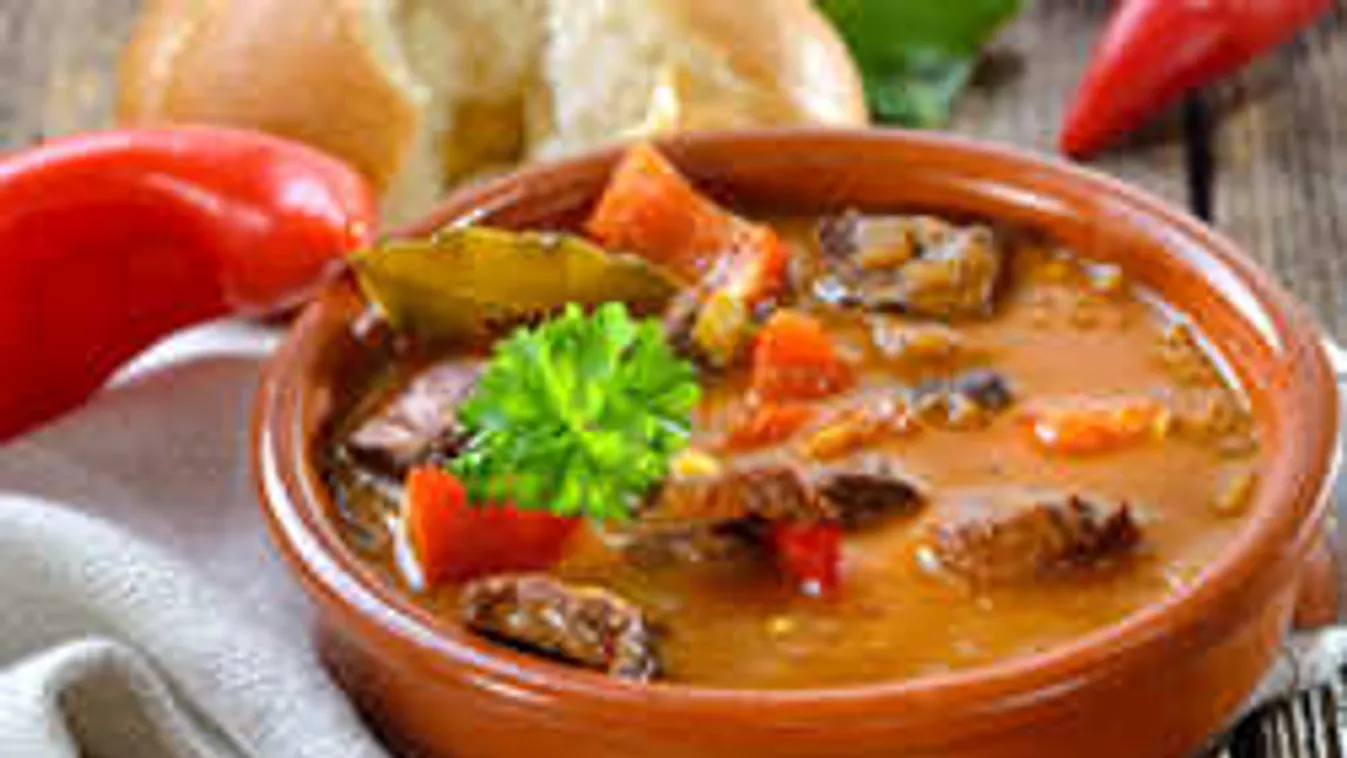 Hungarikum lett a gulyás! Itt a legjobb recept