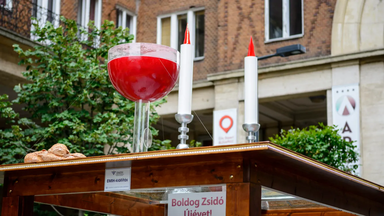 Orbán Viktor a zsidó újév alkalmából üdvözölte a zsidó közösséget