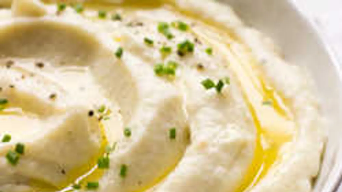 Felejtsd el a krumplipürét, ezt edd helyette és fogyni fogsz!