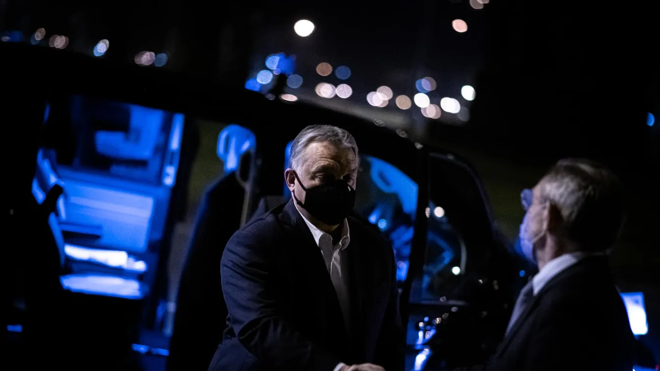 orbán viktor operatív törzs