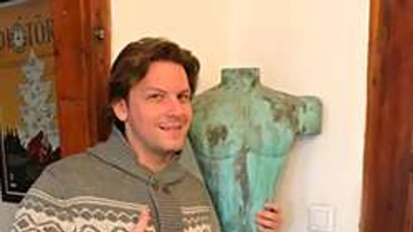 Elképesztő! Milliós kincset őriz a magyar színész