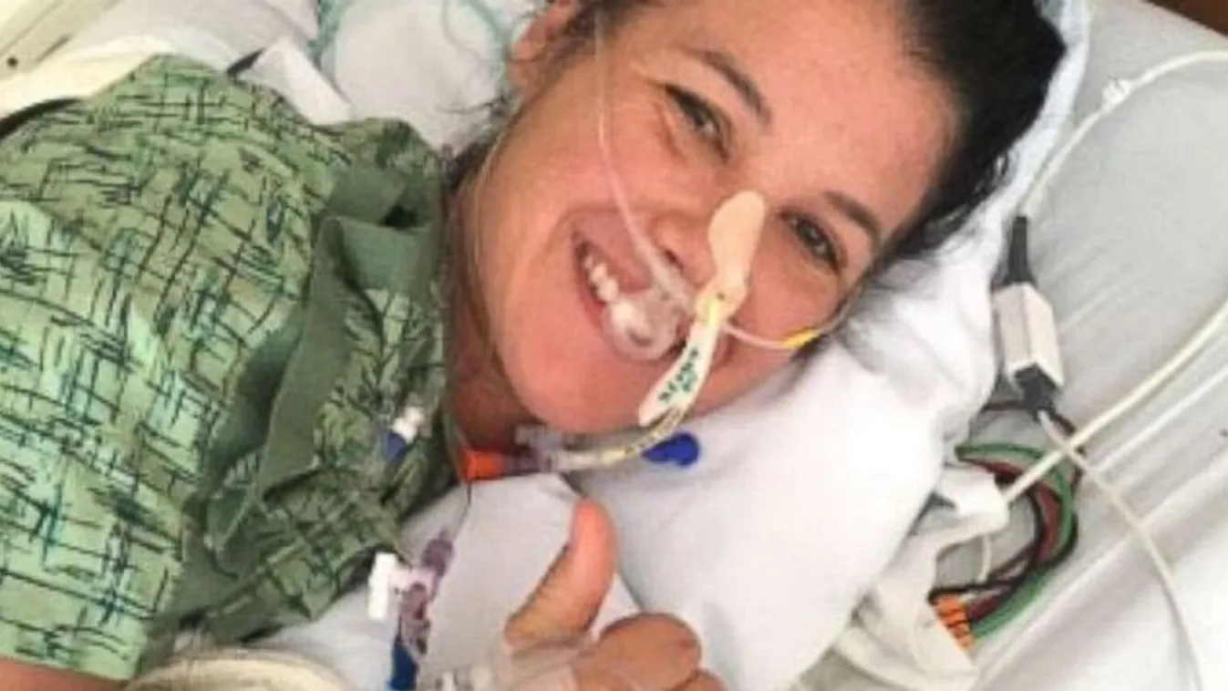 Dráma: a strandon kellett az életéért küzdenie az édesanyának