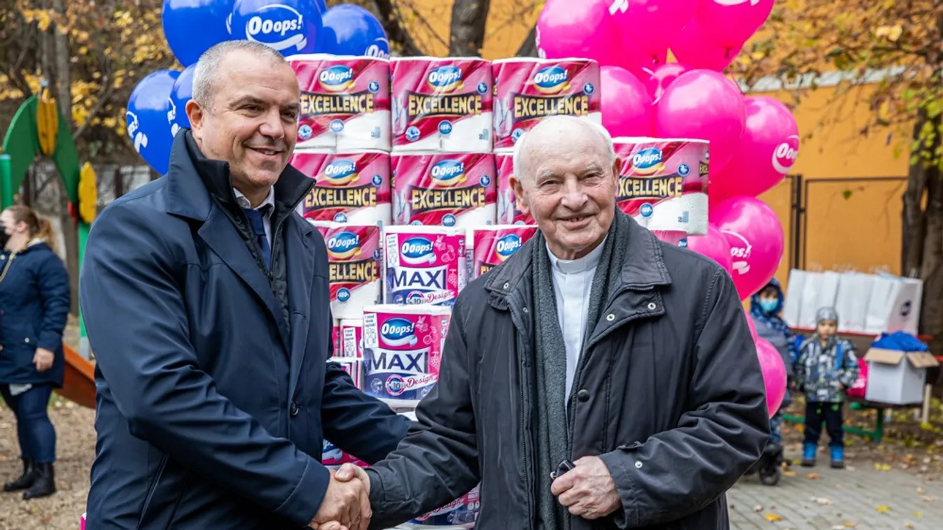 Erre nem lesz gondja egy évig több száz hátrányos helyzetű családnak