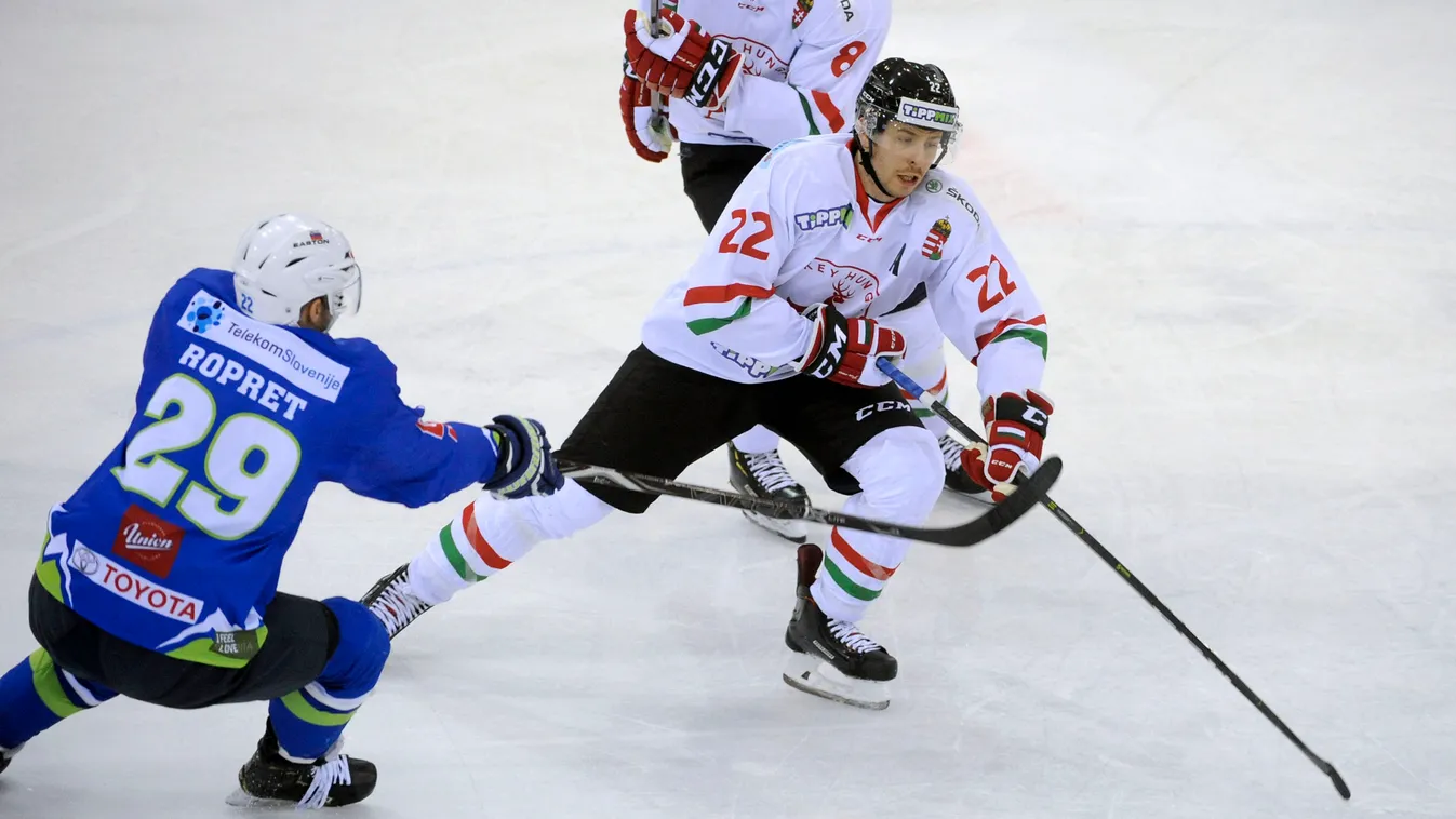 Hári János; Ropret, Anze 