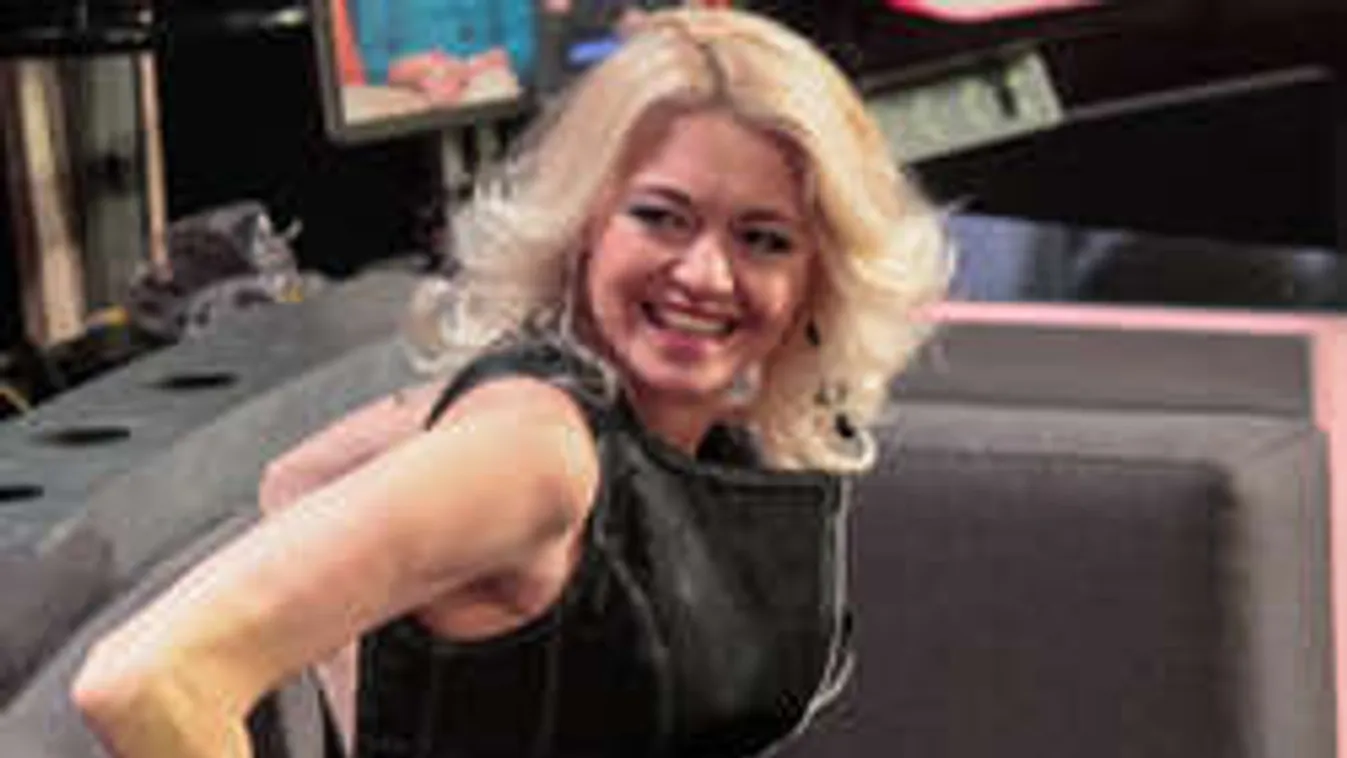 Nem hiszed el, kire hasonlít Koós Réka!