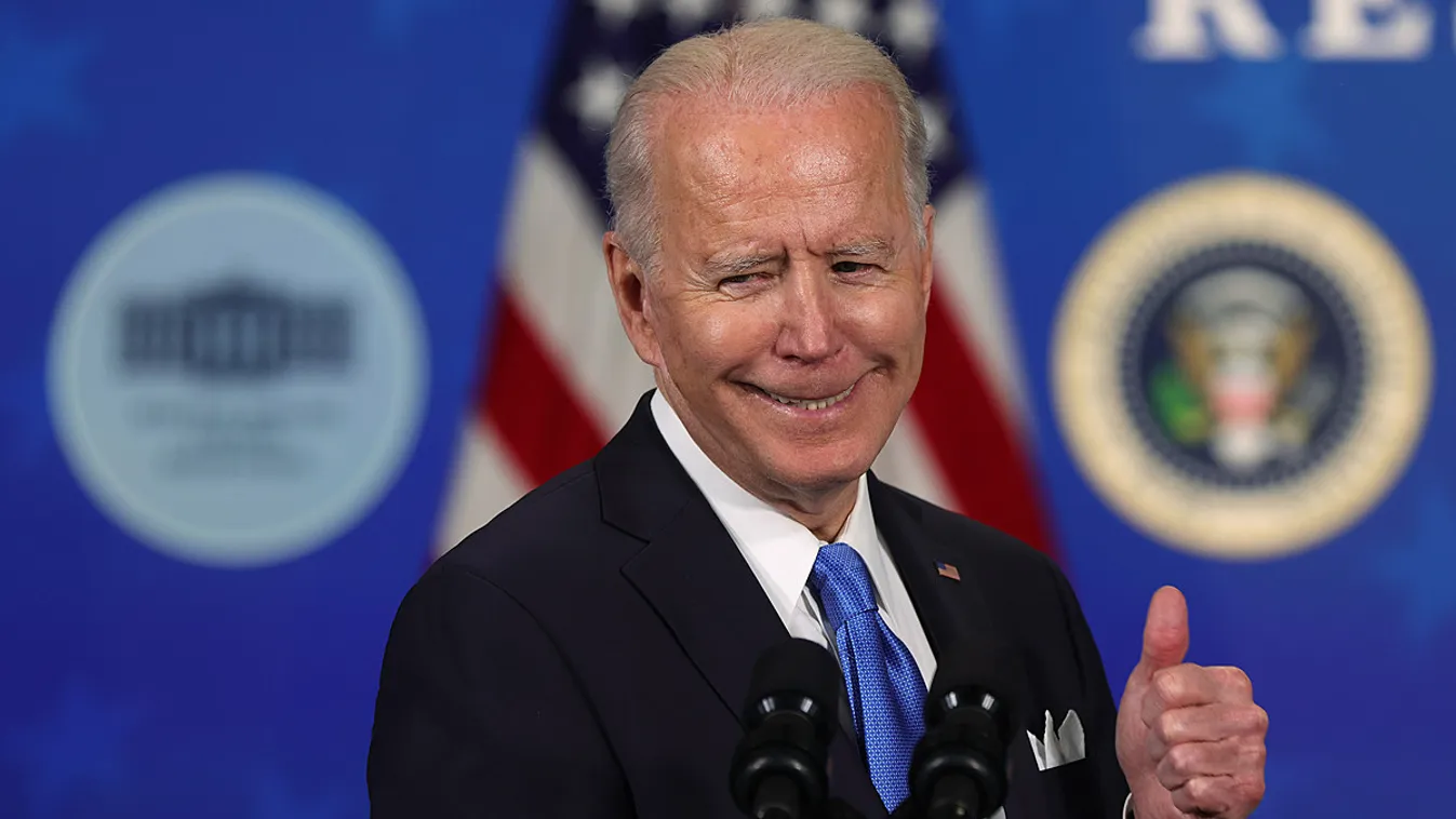 Ideje aggódni az amerikai jogállamért: Biden átírná a házszabályt, hogy átvihesse a programját