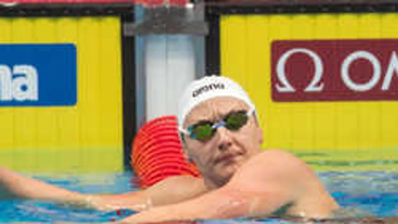 Itt az igazság, Hosszú Katinka reagált a botrányra