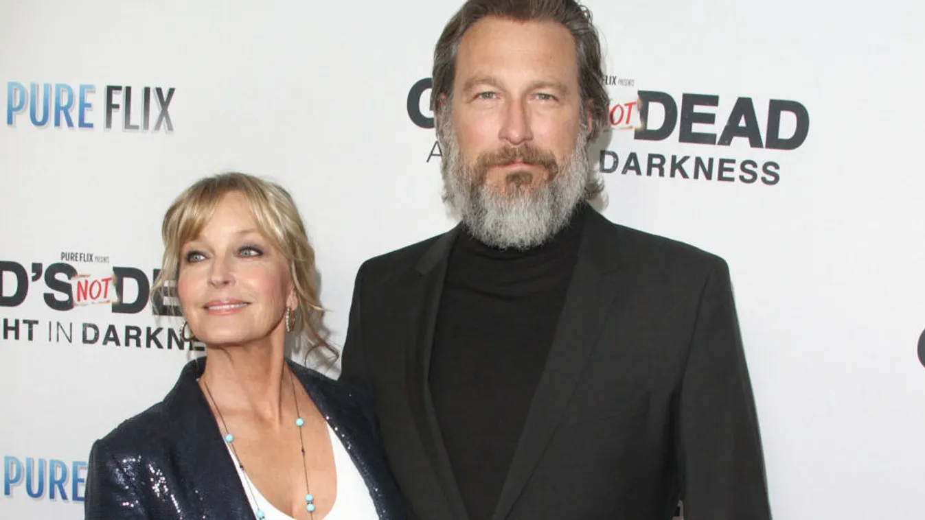 Bo Derek még ma is elképesztően dögös, és ennek biztos örül az új férje