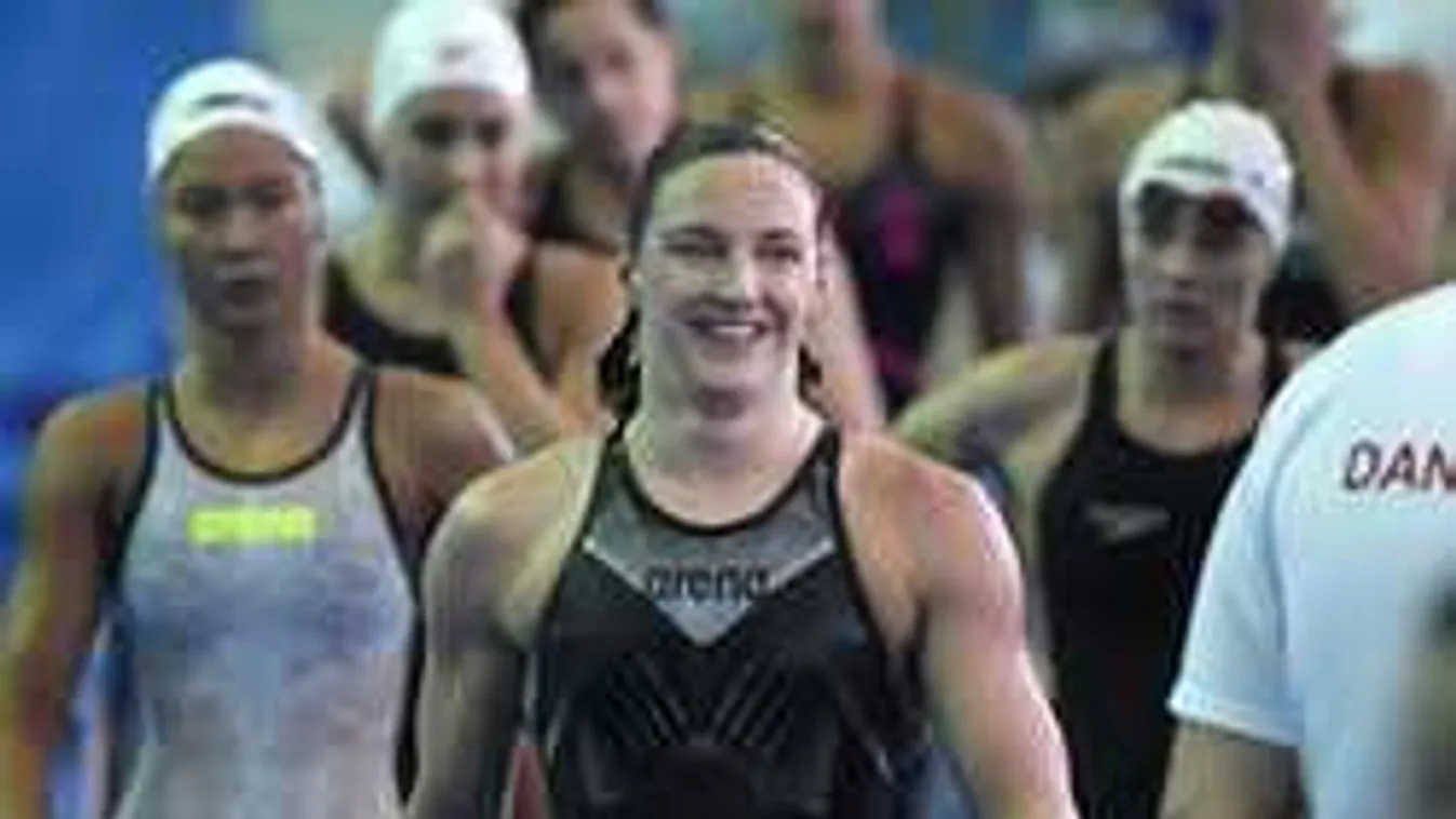 Hihetetlen kezdés, Hosszú Katinka egyre közelebb a történelmi sikerhez