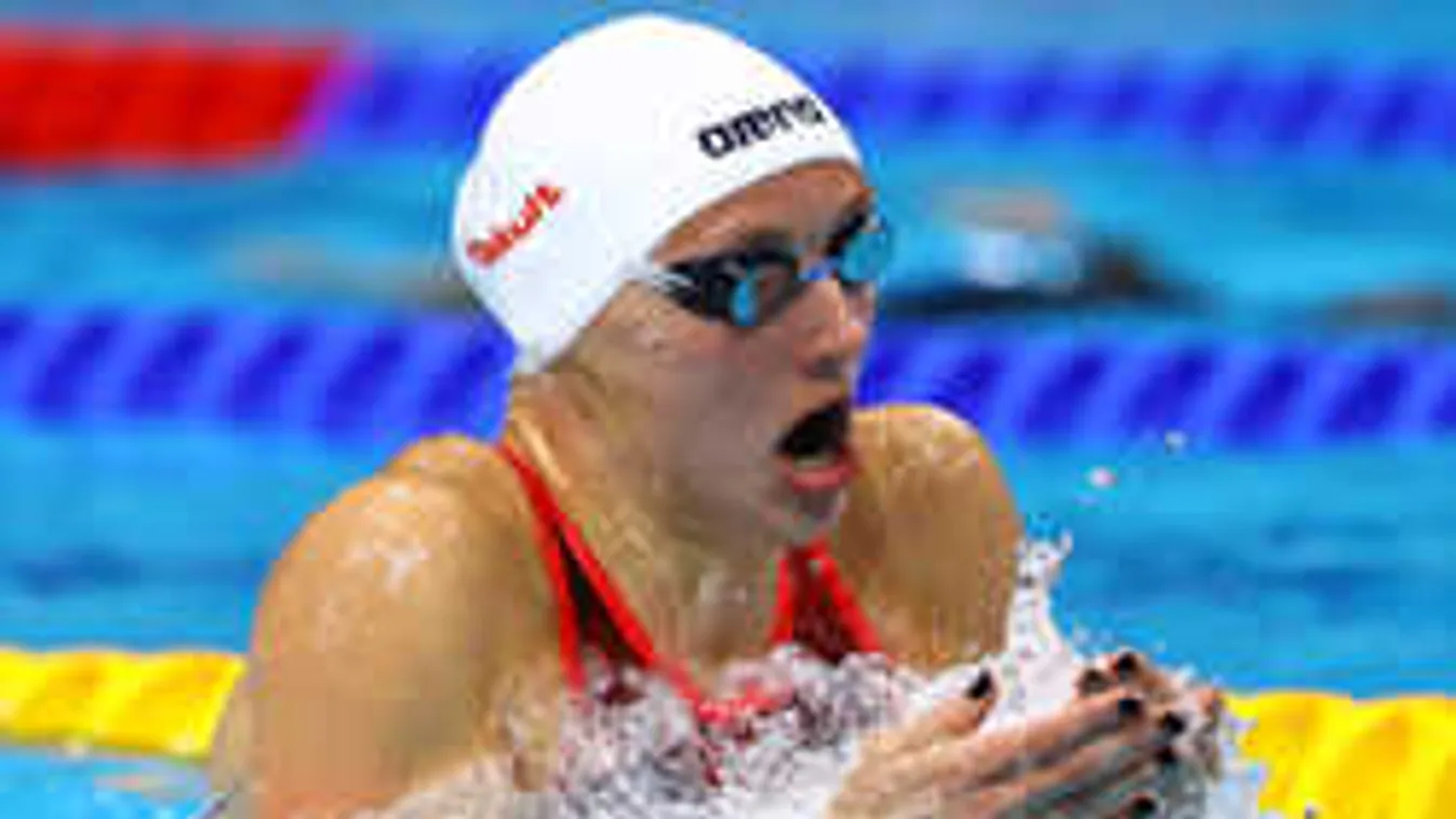 Egynyári kapcsolat? Rajta múlik Hosszú Katinka sikere