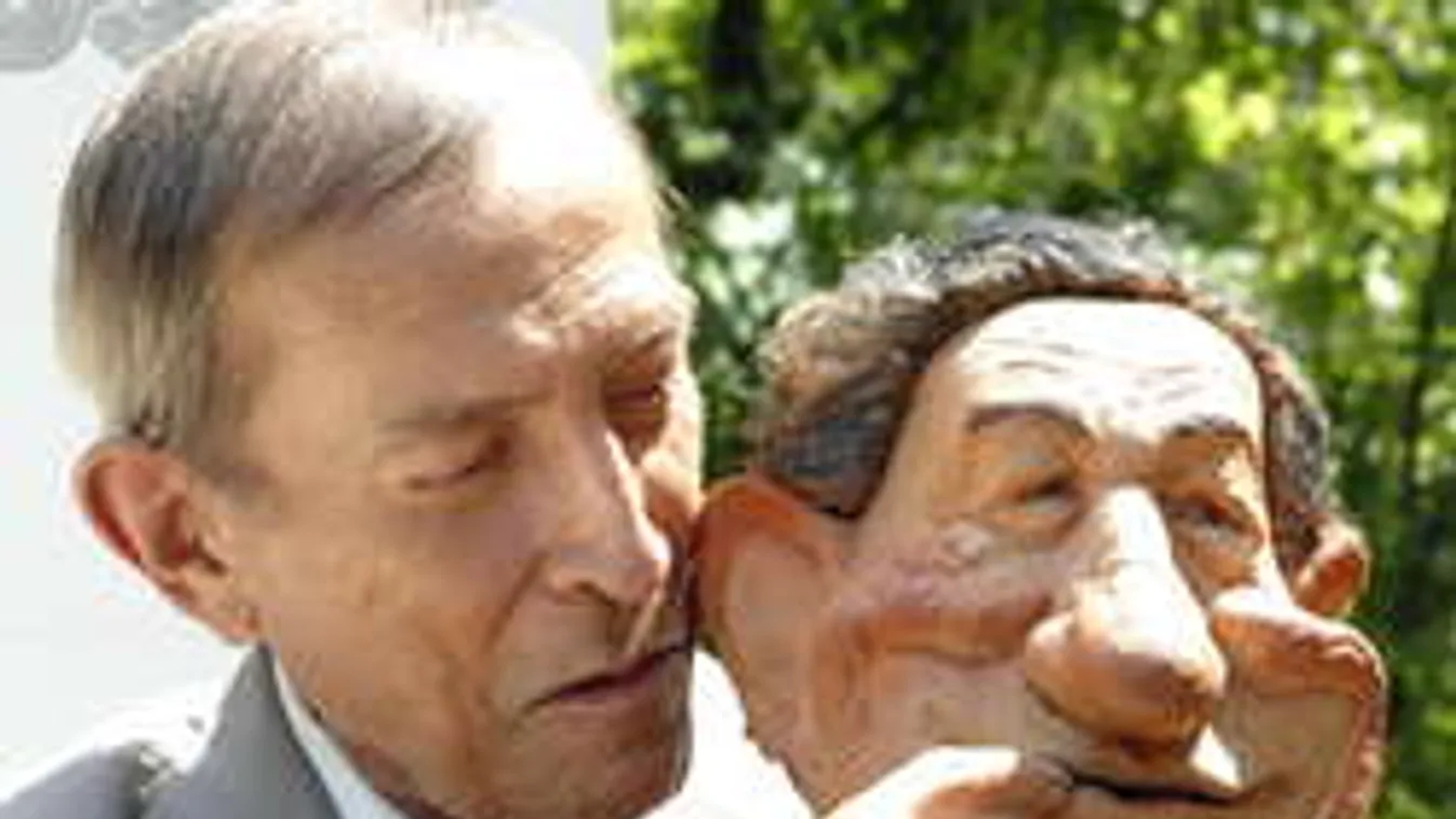 Ekkora nyomorban még sosem volt Antal Imre örök barátja