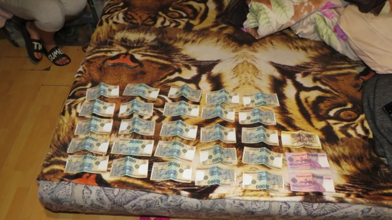 10 éves gyerekével „cukorkaként” árulta a kábszert egy kétegyházi férfi