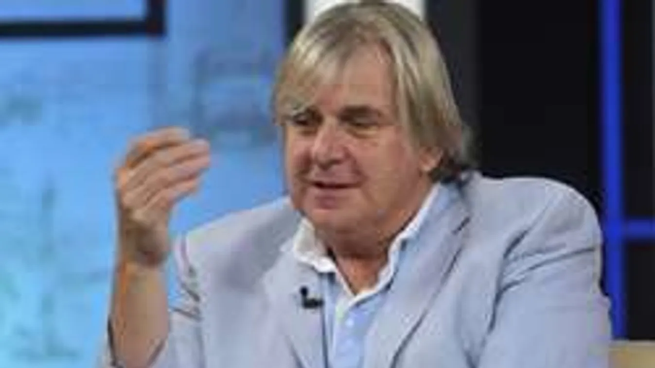 Csapó Gábor a balhéról: Nincs nálam jobb indulatú barom!