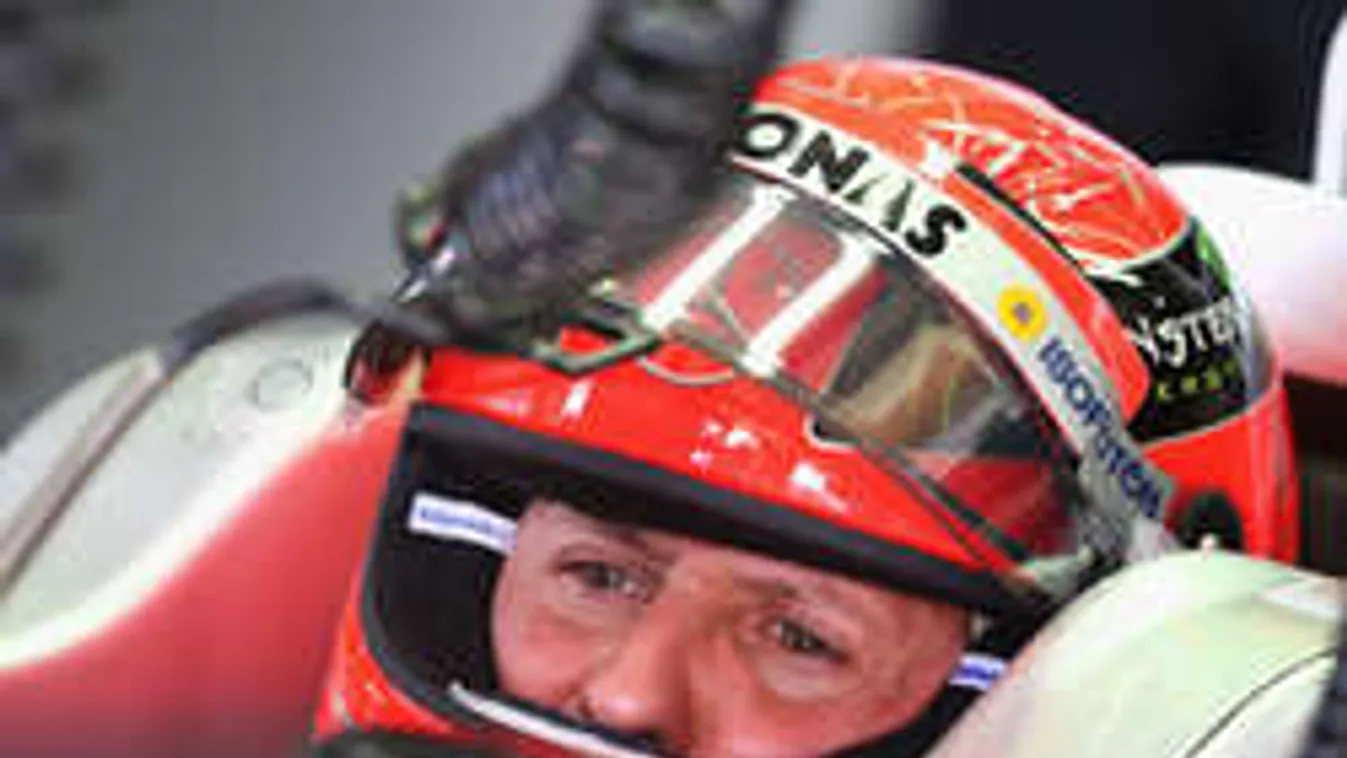 Megszólalt Schumacher orvosa, ez a helyzet