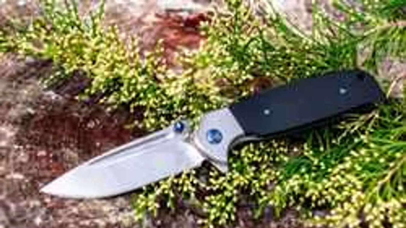 Késsel, bottal járnak a hajléktalanok