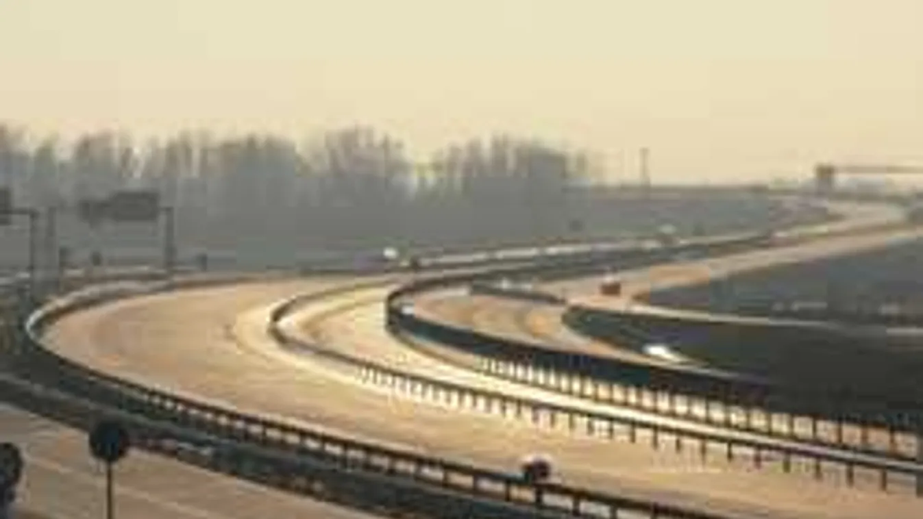 2500 milliárdos útfejlesztésről döntött a kormány