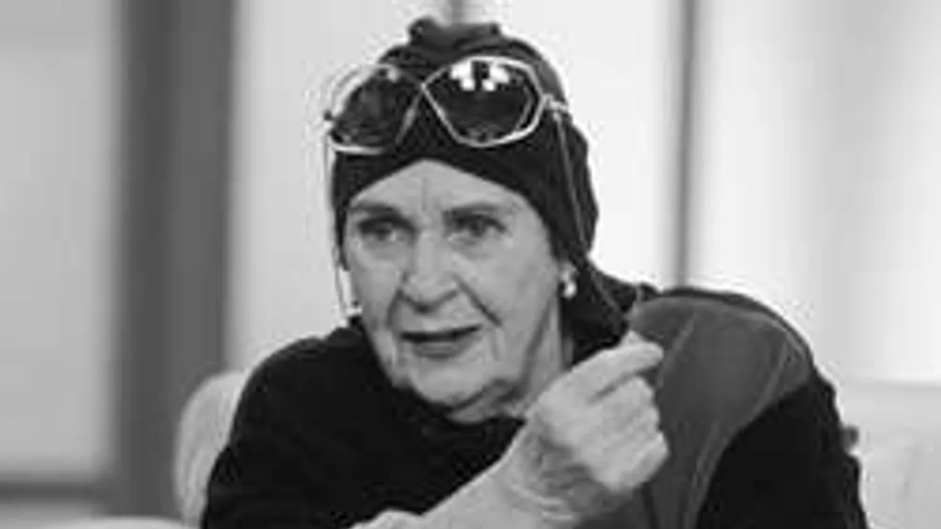 Psota Irén meglepő családi háttere: anyját babaként az utcán találták!