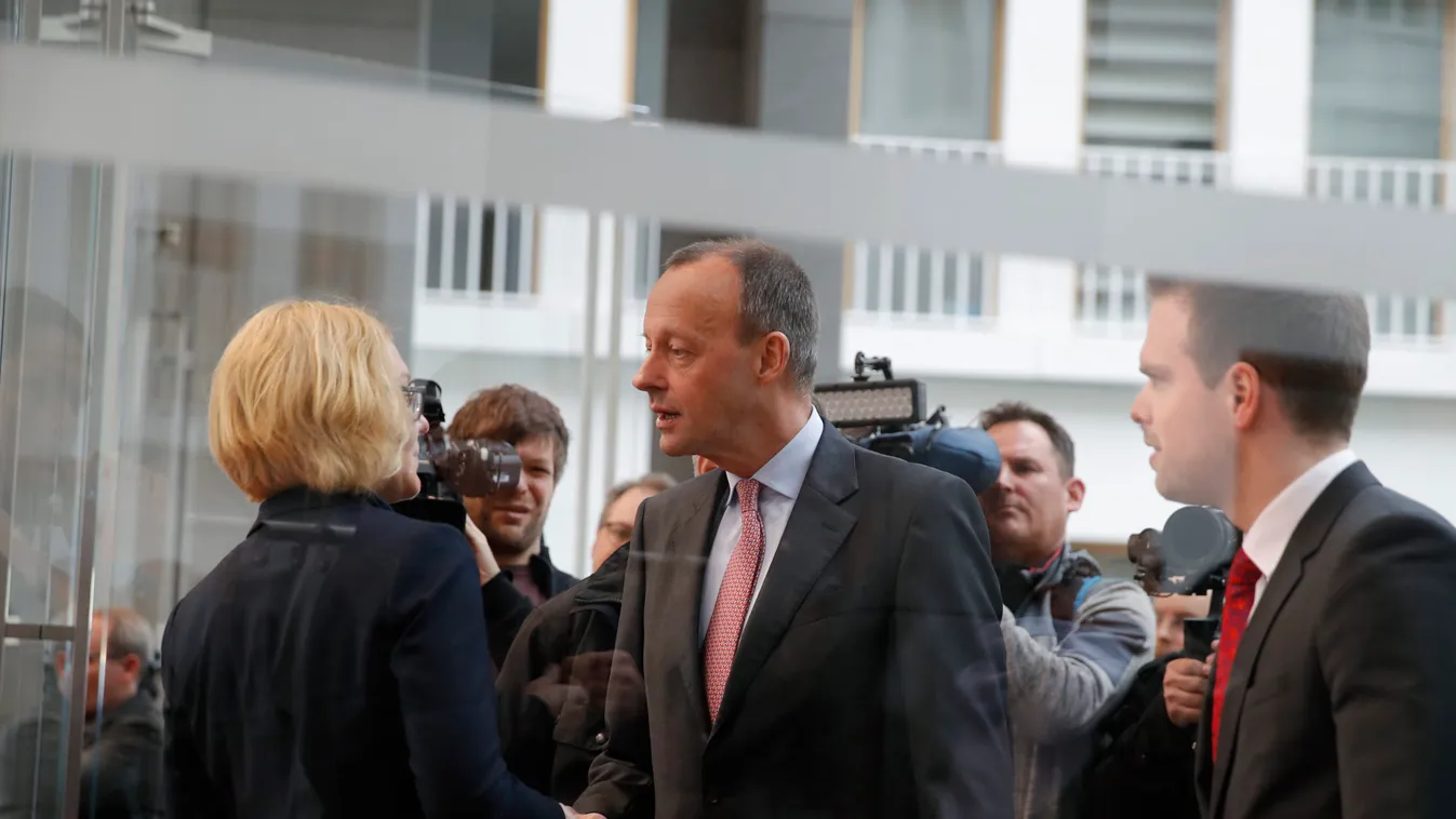 Kormánypárti német politikusok kerültek karanténba