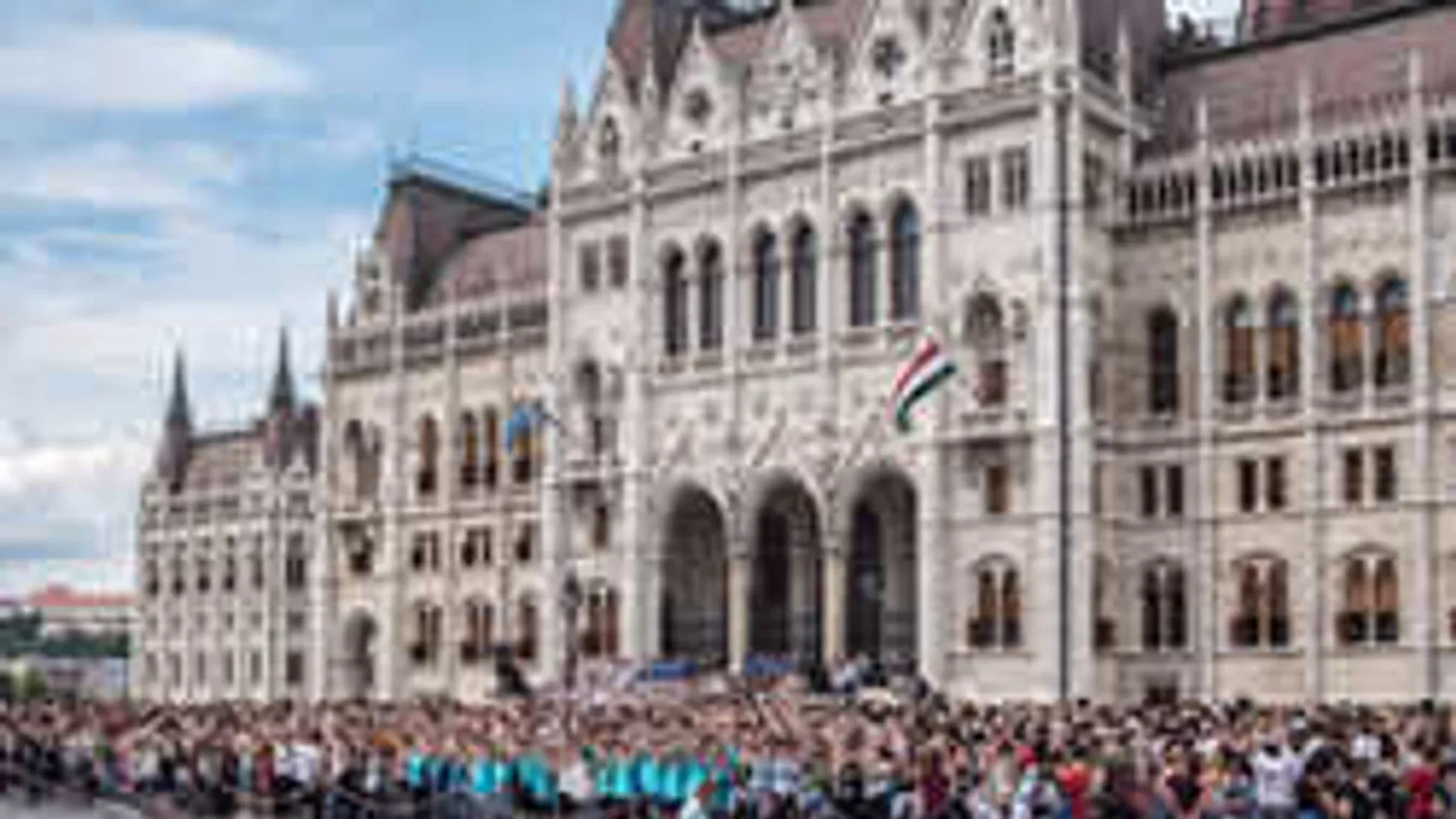 Ezt mondják a magyar gyerekek és tanárok  az összetartozásról