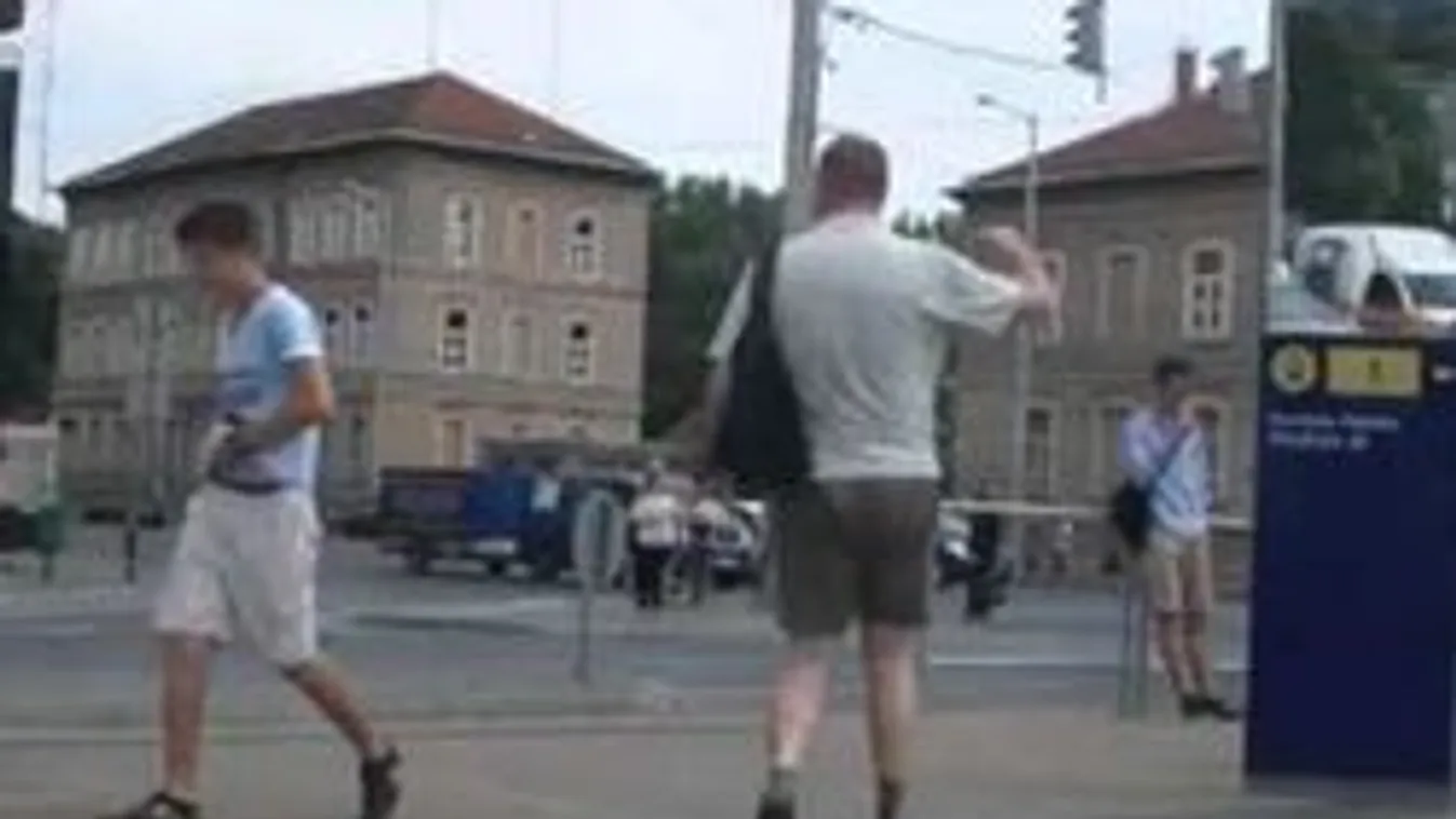 Ezen besírsz! Ki mondta, hogy táncolni csak a Sound-on lehet?