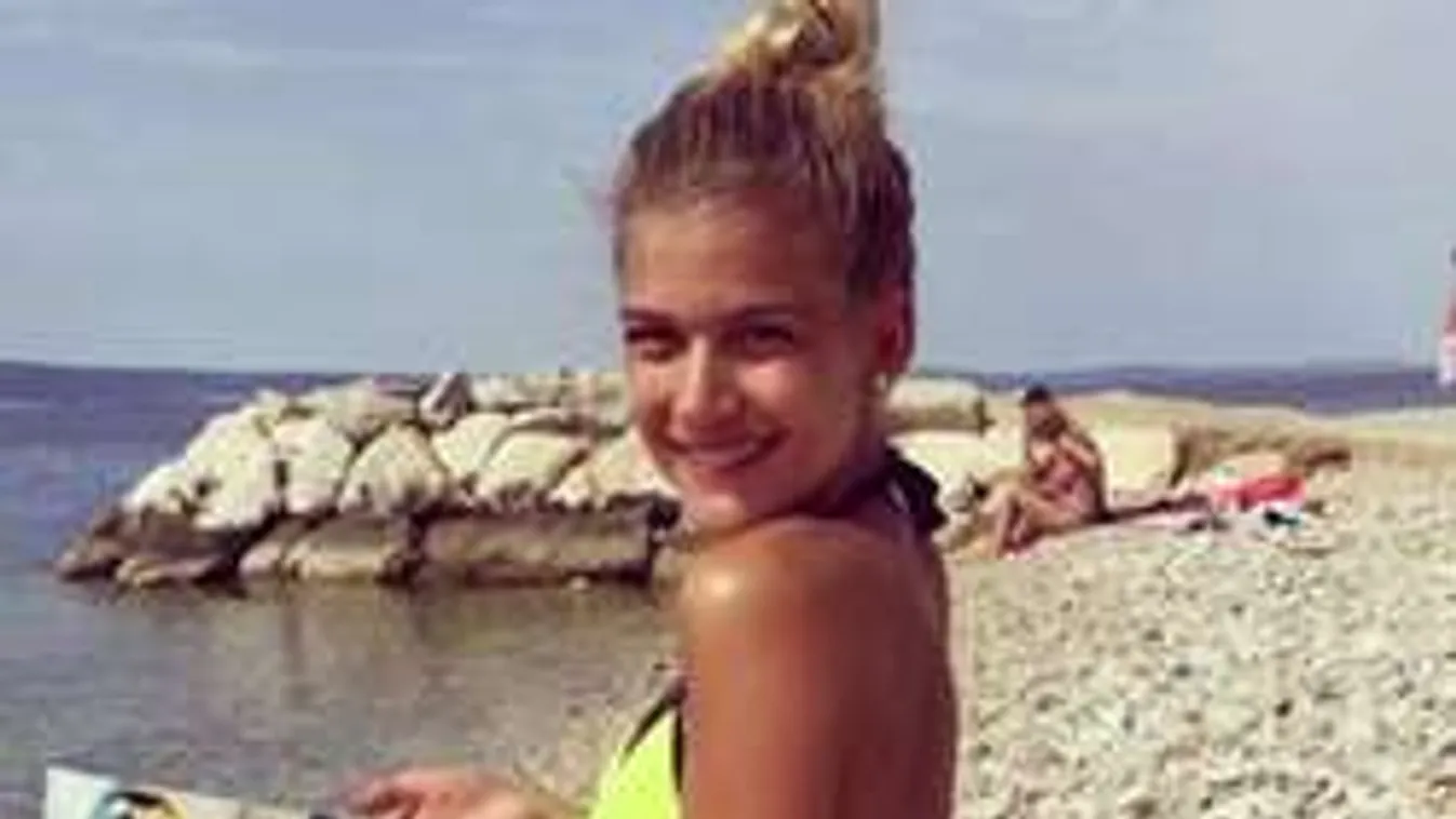 Weisz Fanninál pajkosabban senki nem krémezi magát a strandon!