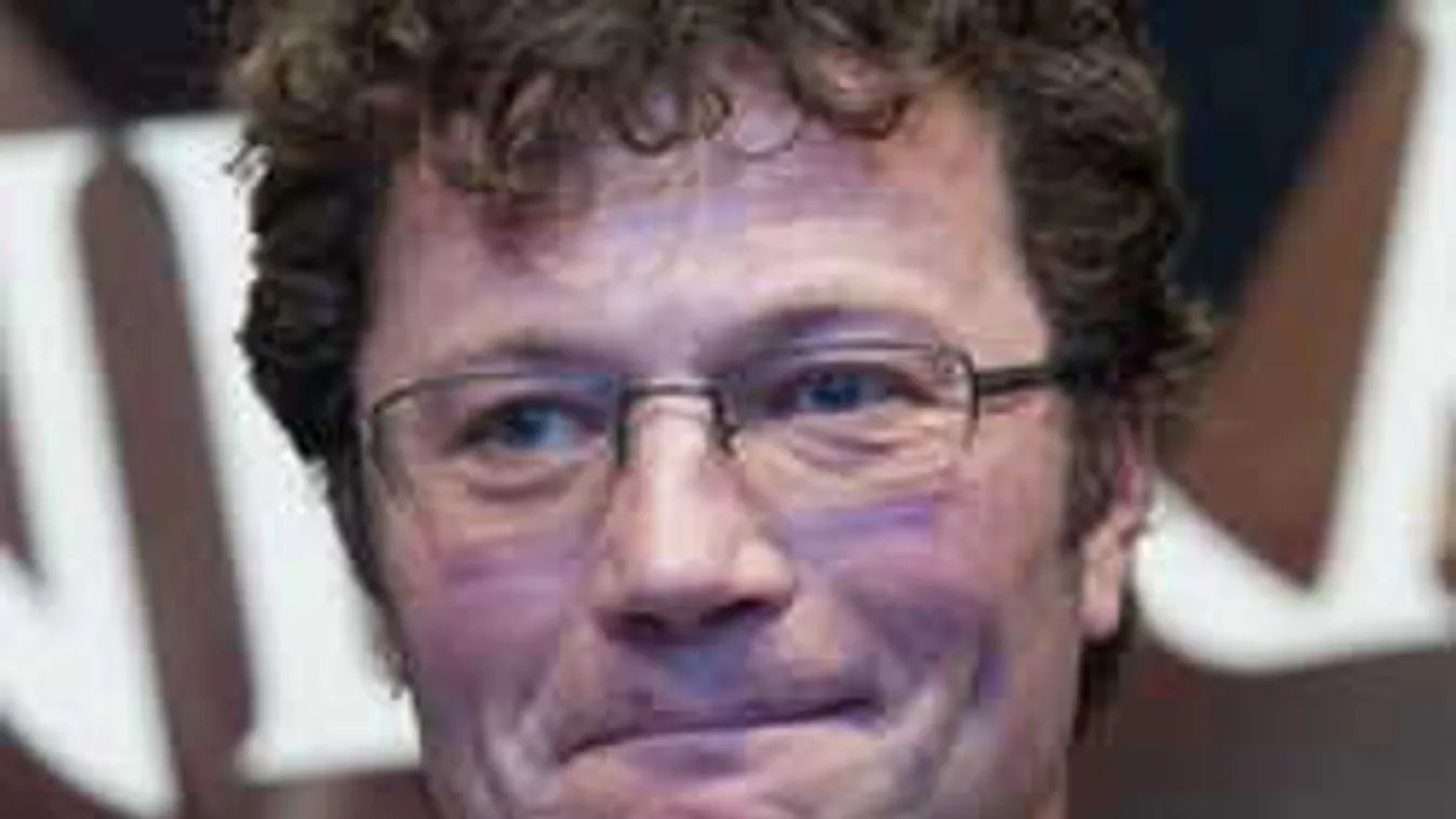 Megbocsájtottak Stohl Andrásnak, sírva mesélt öröméről