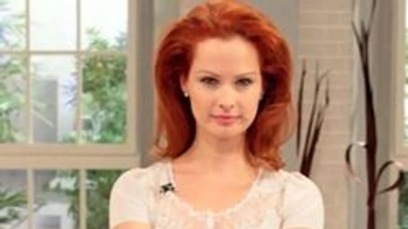 Csúnyán meglopták Dobó Katát!