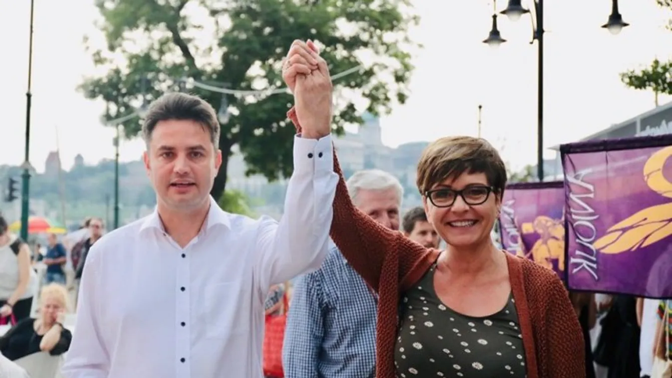 Márki-Zay bevallotta Kálmán Olgának, támogatja a migránsok beáramlását