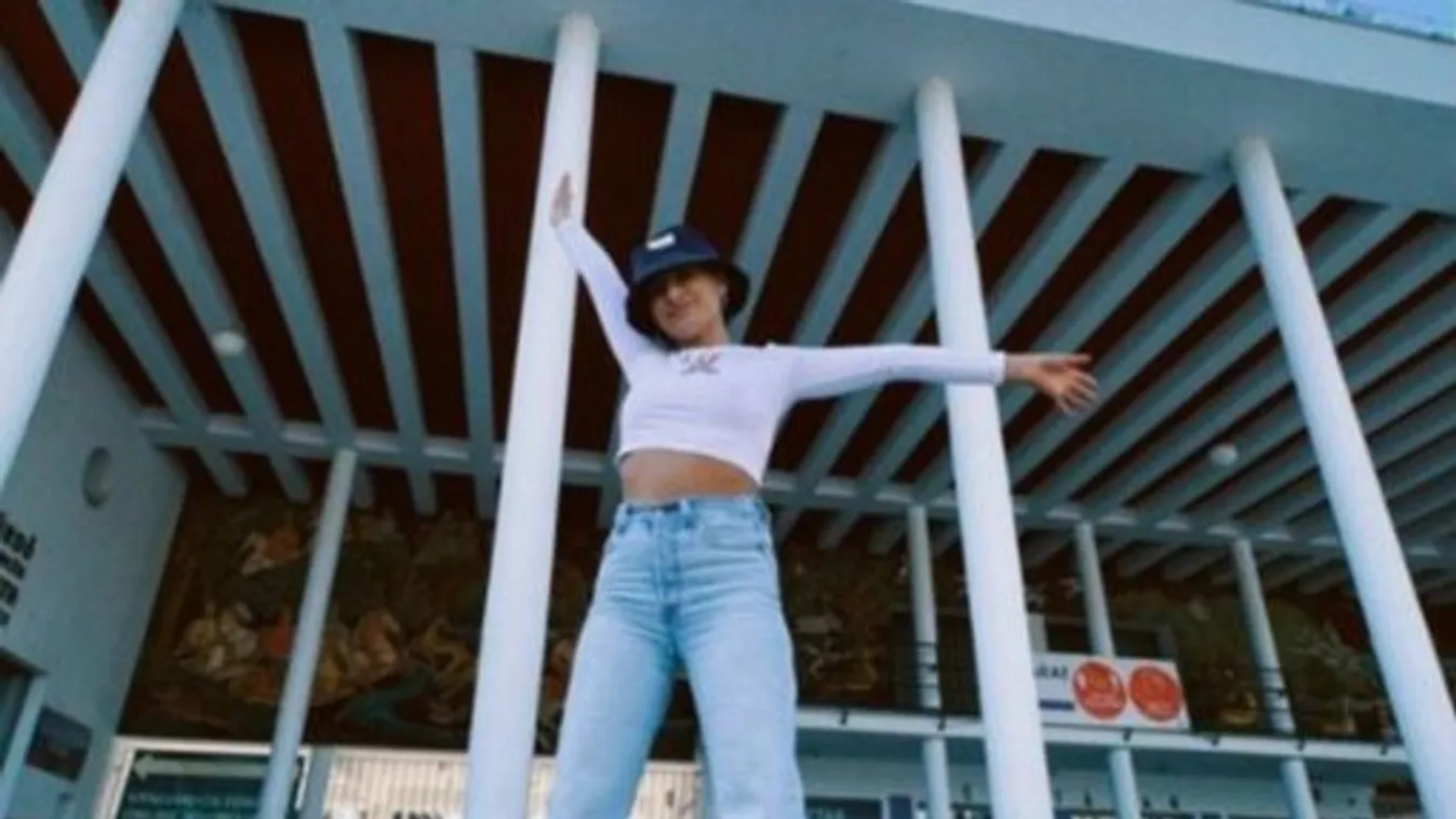 Új szenvedélyének hódol a fiatal énekesnő