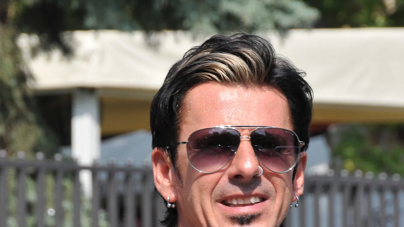 Egy életre leszámolt az alkohollal Kiss Endi