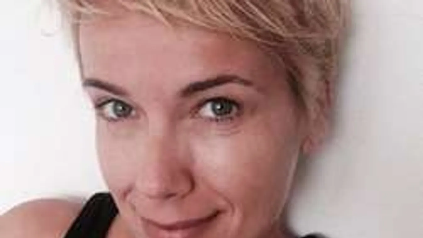 Durva: mit művelt magával D. Tóth Kriszta? Fotó!