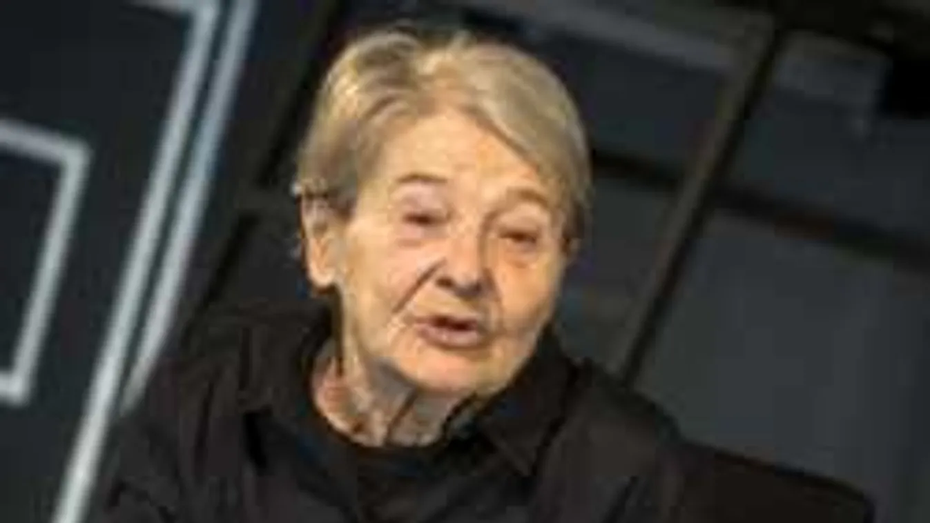 Õszintén vallott egészségi állapotáról Törőcsik Mari