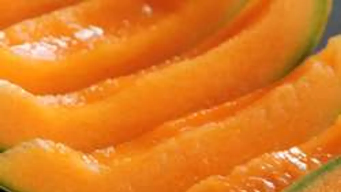 A dinnyétől, spenóttól előbb lebarnulunk! Plusz UV védelem!