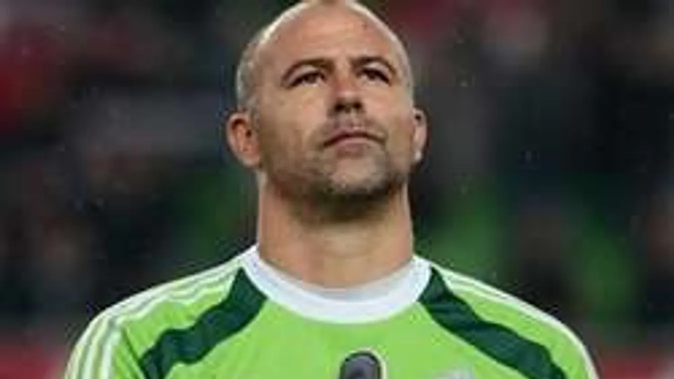 Király Gábort lefagyasztották: letolta a macinacit!