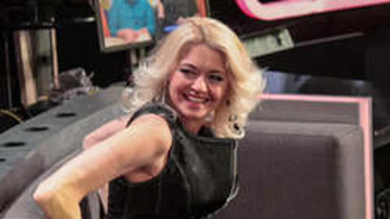 Elképesztő, hogy megnőtt Koós Réka lánya