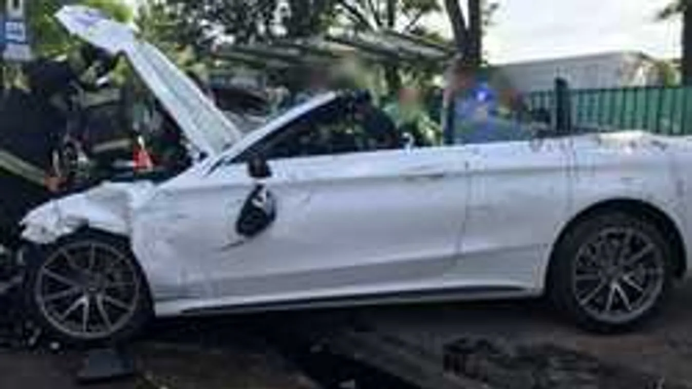 Tovább bonyolódik a Dózsa György úti baleset