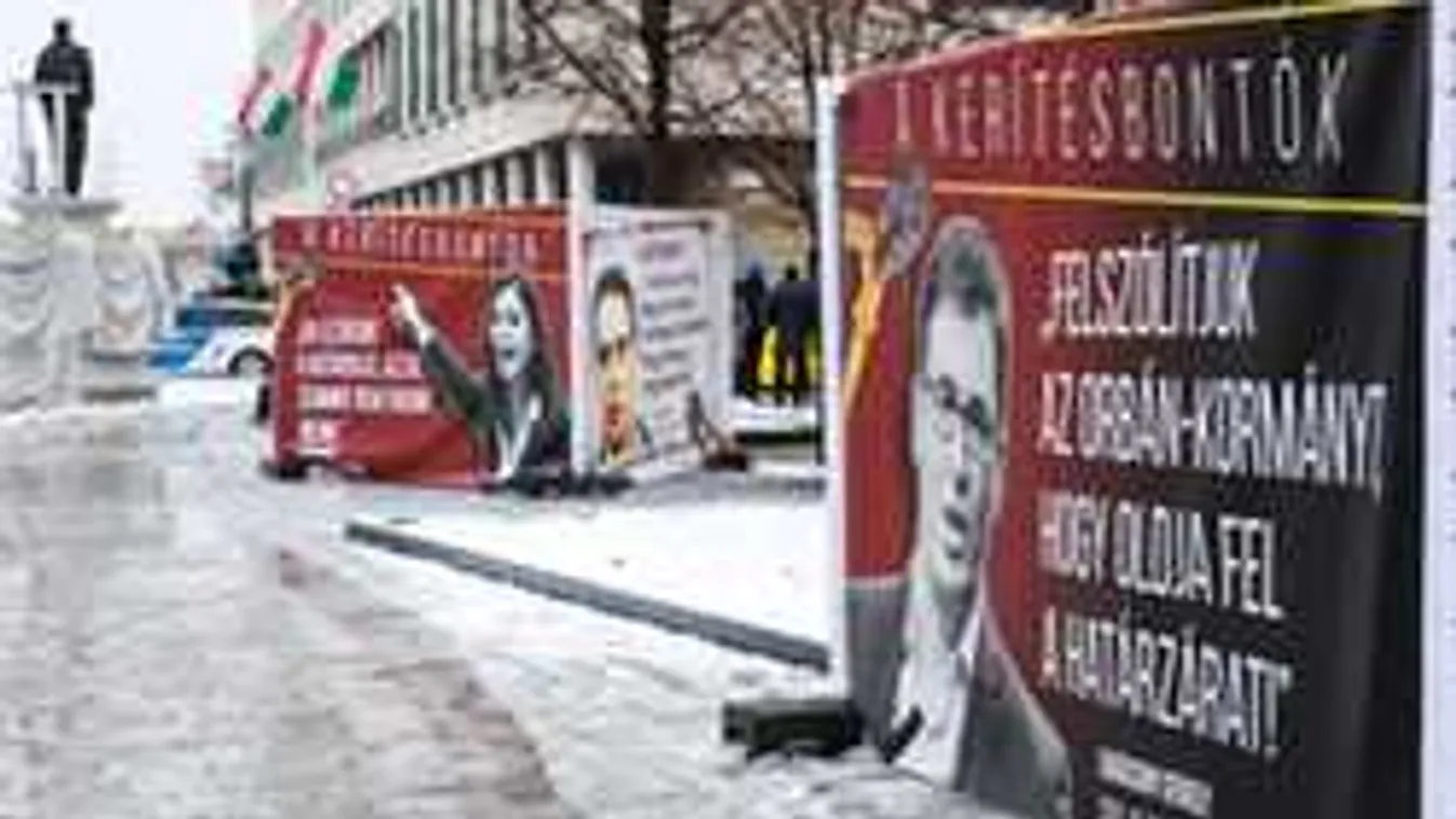 Bemutatta a Kerítésbontókat a Fidelitas