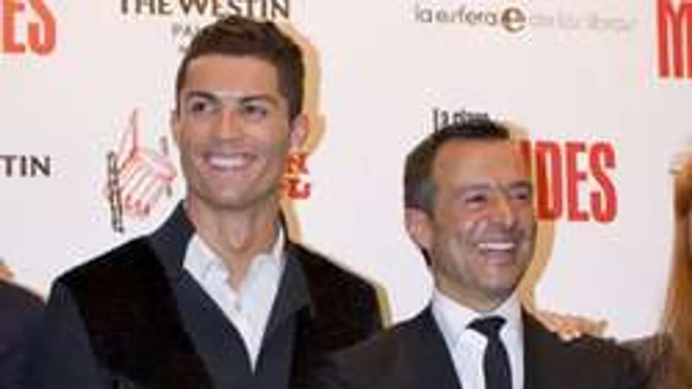 Õrületes nászajándékkal kedveskedett C. Ronaldo