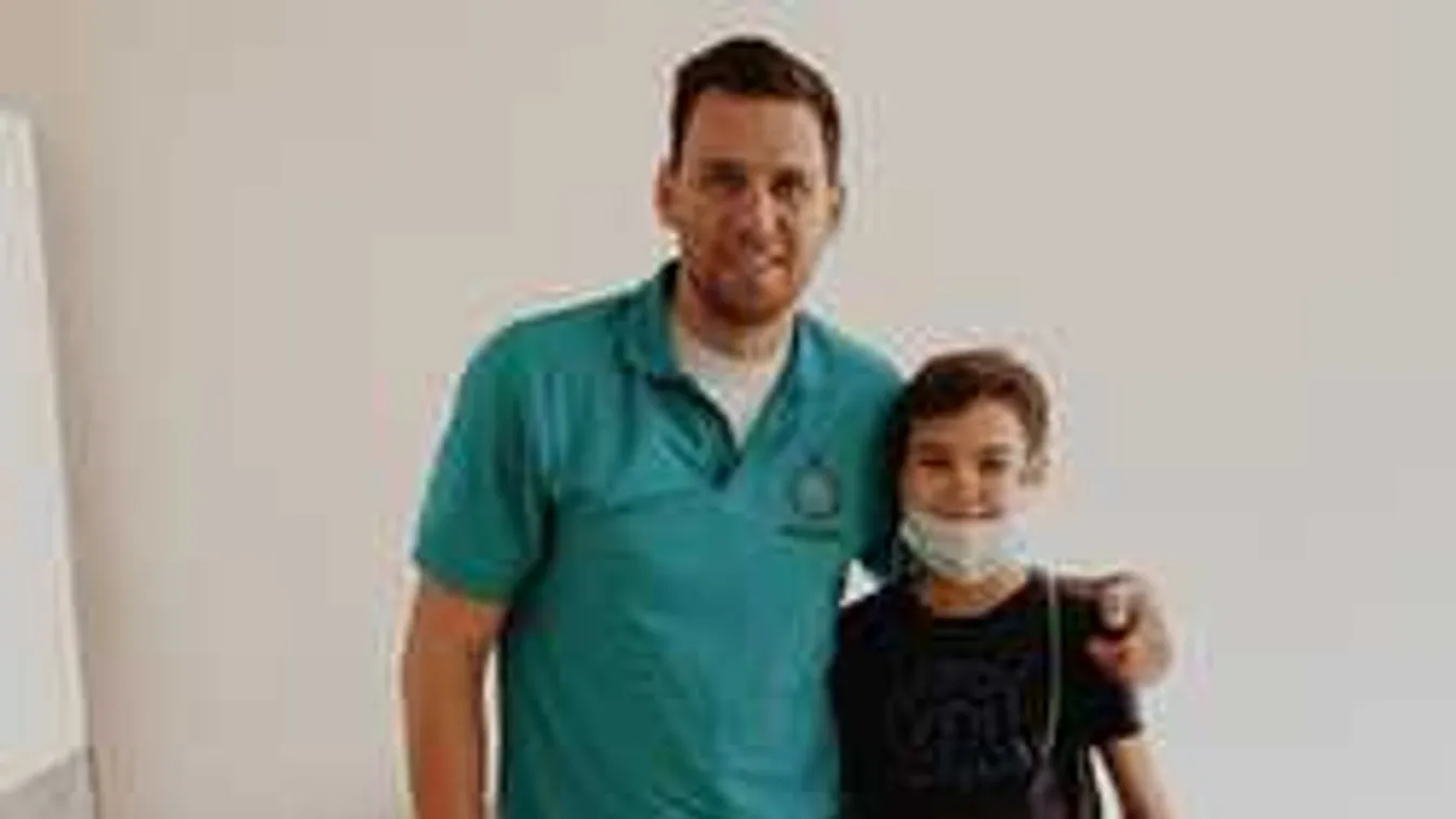 Családi drámája miatt segített Szalai Ádám