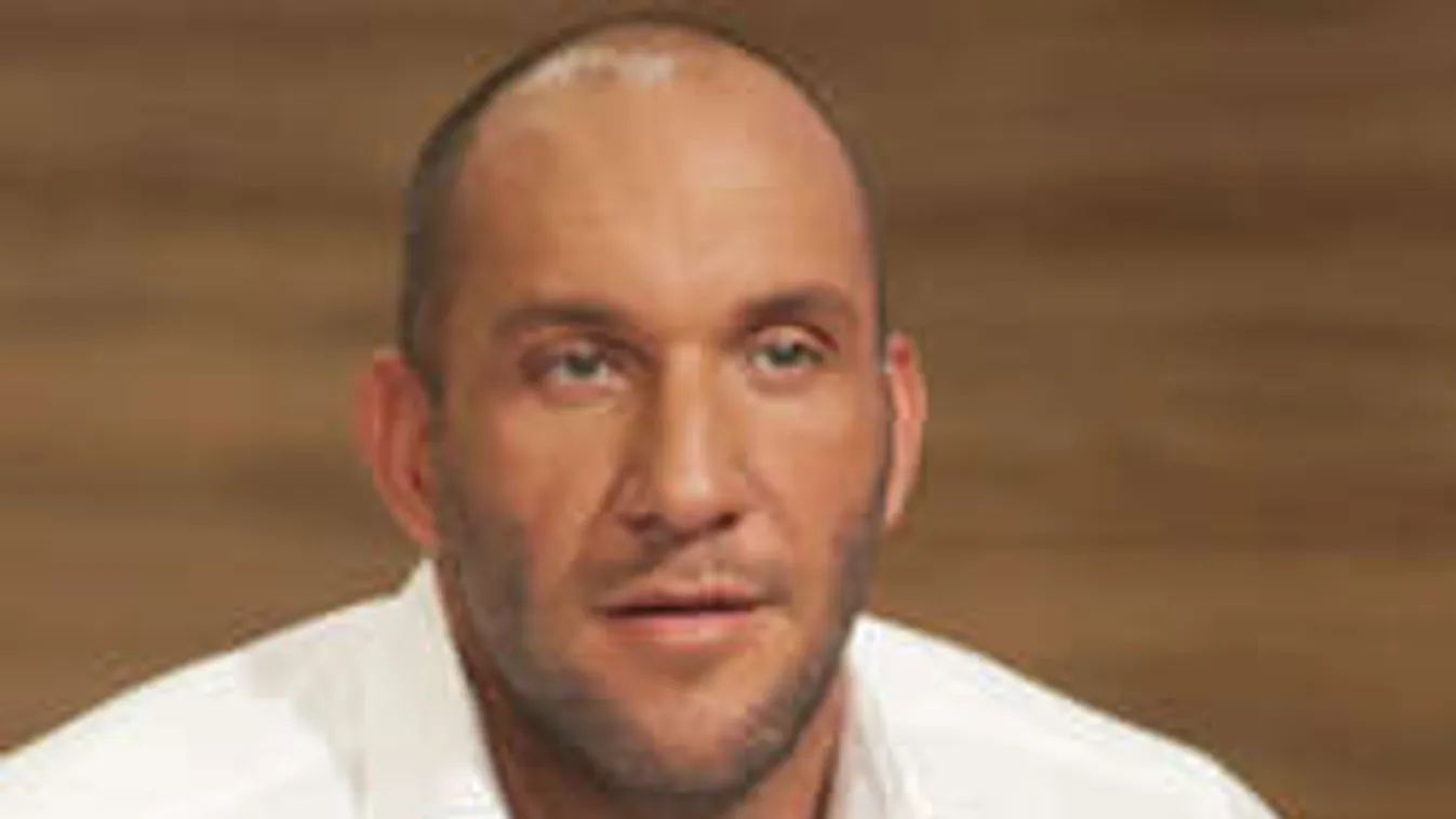 Berki Krisztián: "Nem ismerem a szerelmet!"