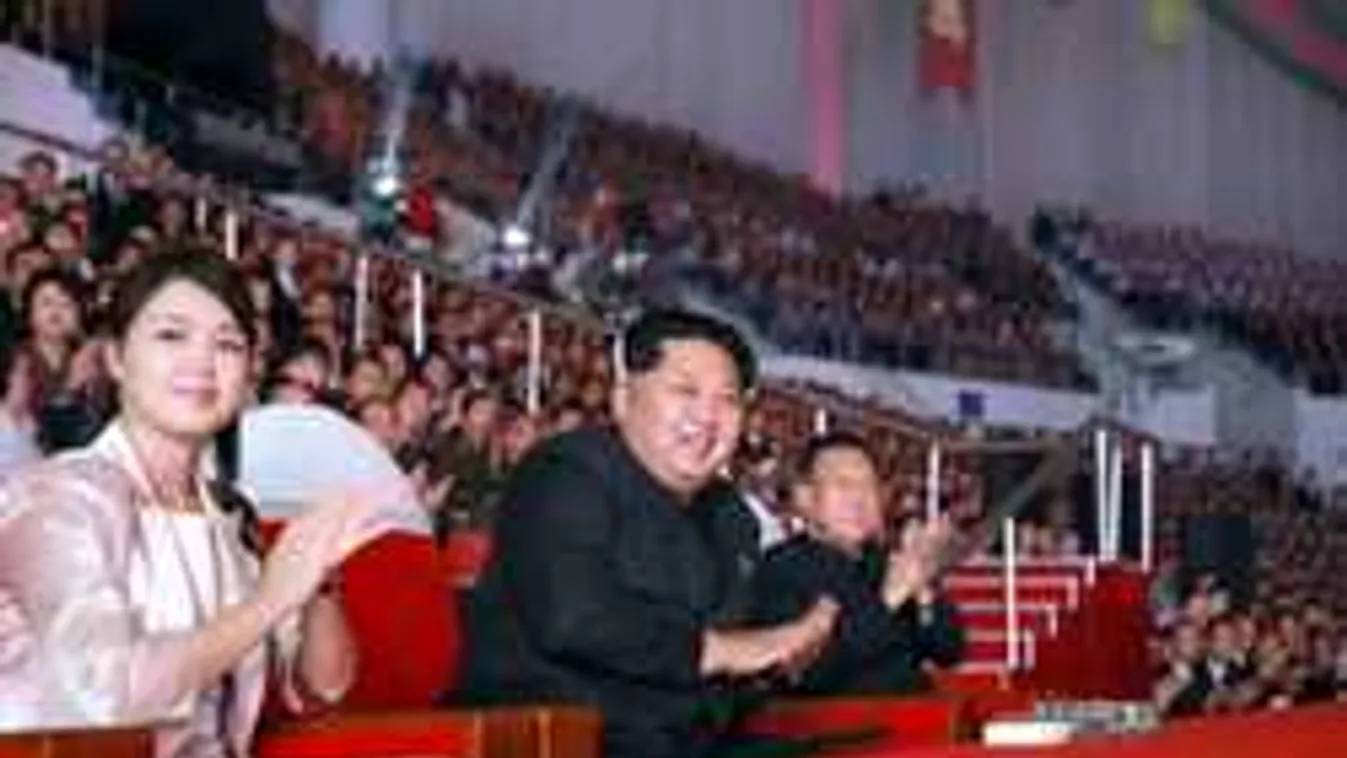 Megoldódott a rejtély: ő követi Kim Dzsongunt