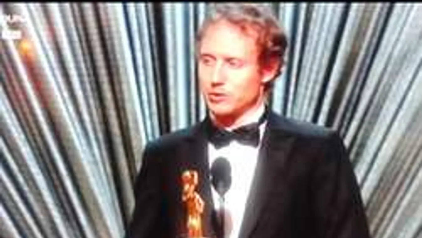 Oscart nyert a Saul fia! Tomboló magyar siker!