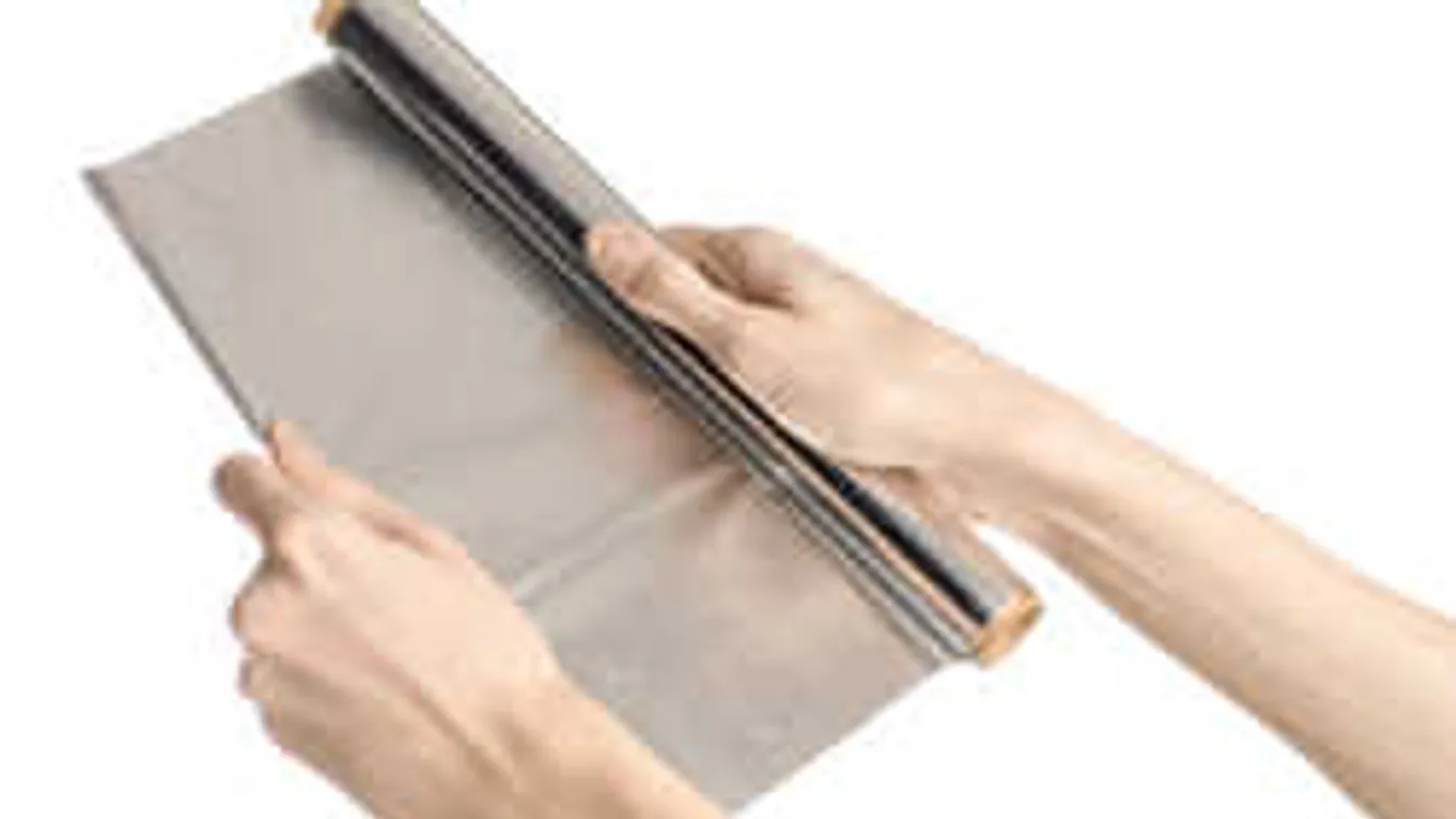 Ezért csavarj az ujjaidra alufóliát, eszméletlen ez a trükk