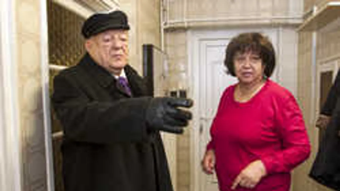 Így nem lehet élni: fájdalmas döntést hozott Klapka György özvegye!