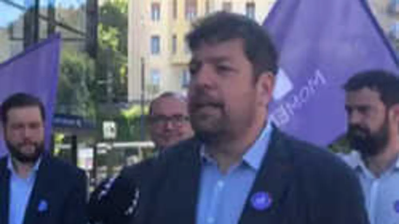 Megint Fidesz szavazókat gyalázott a momentumos