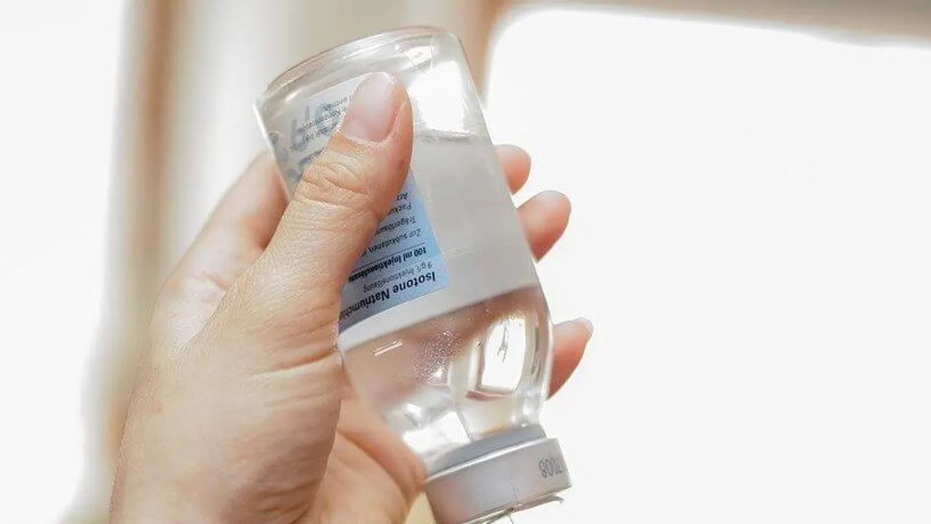 Aki két oltást kapott, annak enyhék a tünetei