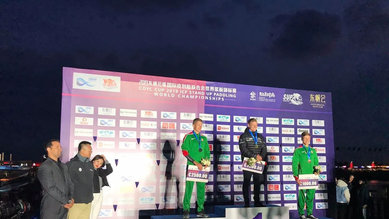 Nagy magyar sportsiker Kínában, testvérek nyerték az érmeket